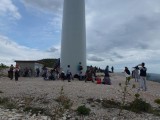 30. Mali odmor kod prve vjetrenjače